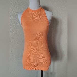 Lululemon Swiftly Tech High-Neck Tank Top